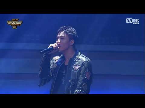 쇼미더머니10 파이널 비오 2차 예선 라이브 -counting star