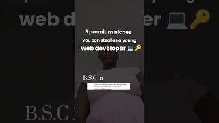 Become a strategic creative in web development