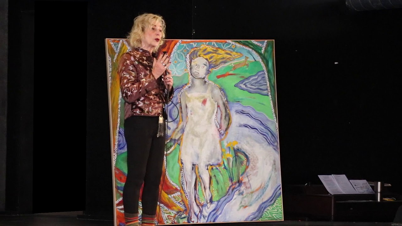 The Continuous Present | Joanne Landis | TEDxWilliamsport