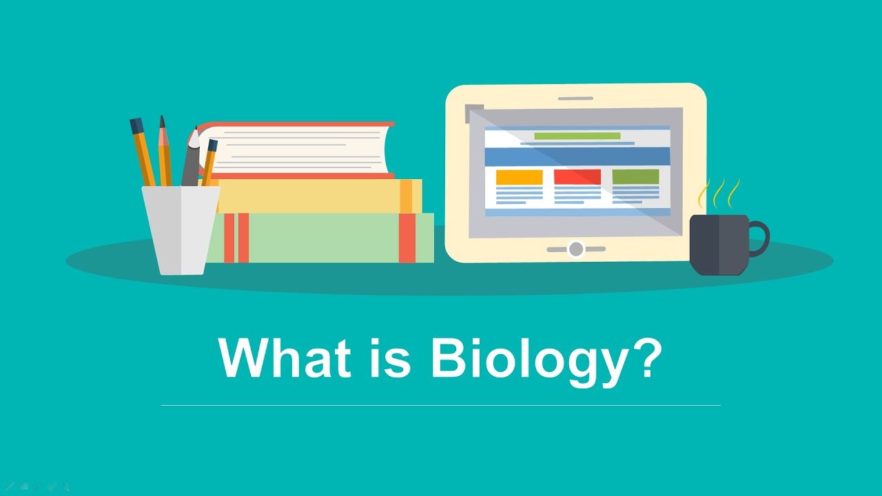 What is biology? - YouTube