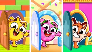 let s build perfect toy house kids songs nursery rhymes