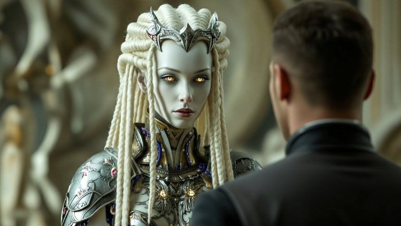 Love at First Sight… And the Alien Queen Already Knew