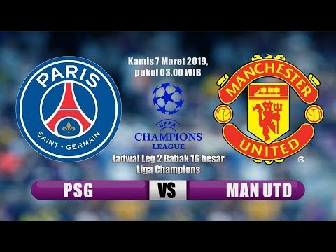 Jadwal psg