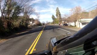 A drive through Sonora