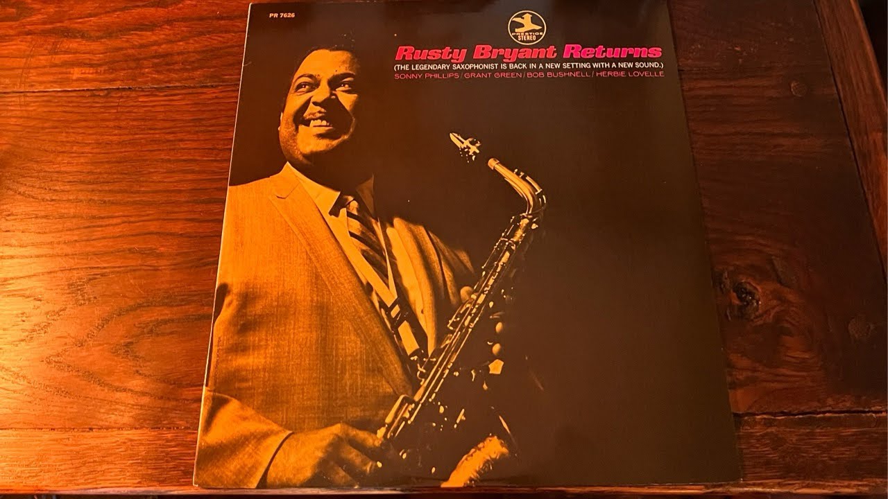 RUSTY BRYANT -