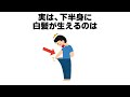 【※おもしろい雑学】下半身に白髪?白髪が生える順番は?ブロッコリーの保存に最適なのは?スマホを急速充電したいなら? #おもしろ #おすすめ #雑学