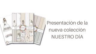 PRESENTACIÓN DE LA NUEVA COLECCIÓN DE BODA ¨NUESTRO DÍA ¨