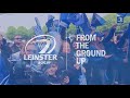 Leinster and Munster teams arrive at the RDS Arena | Leinster v Munster