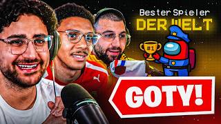 ICH BIN DER BESTE AMONG US SPIELER ALLER ZEITEN!!😈 mit Rohat, Mert, Danny & Co.🔥