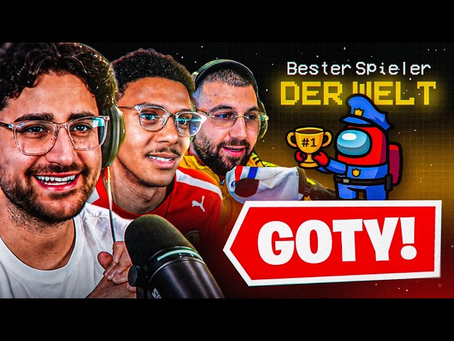 ICH BIN DER BESTE AMONG US SPIELER ALLER ZEITEN!!😈 mit Rohat, Mert, Danny & Co.🔥