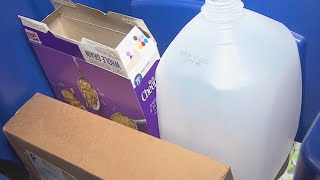 What Happens To The Stuff That North Texans Recycle?