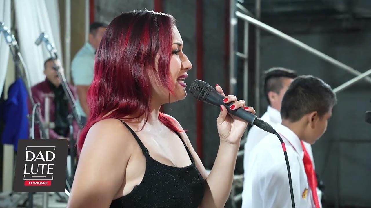 RUSBAR ORQUESTA - MI PRINCESA   / BAUTIZO DE THEO MIGUELITO / LA POSADA DE LAS COLONIAS