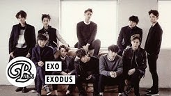 172. EXO - Exodus (Bahasa Indonesia - Bmen)  - Durasi: 3:30. 