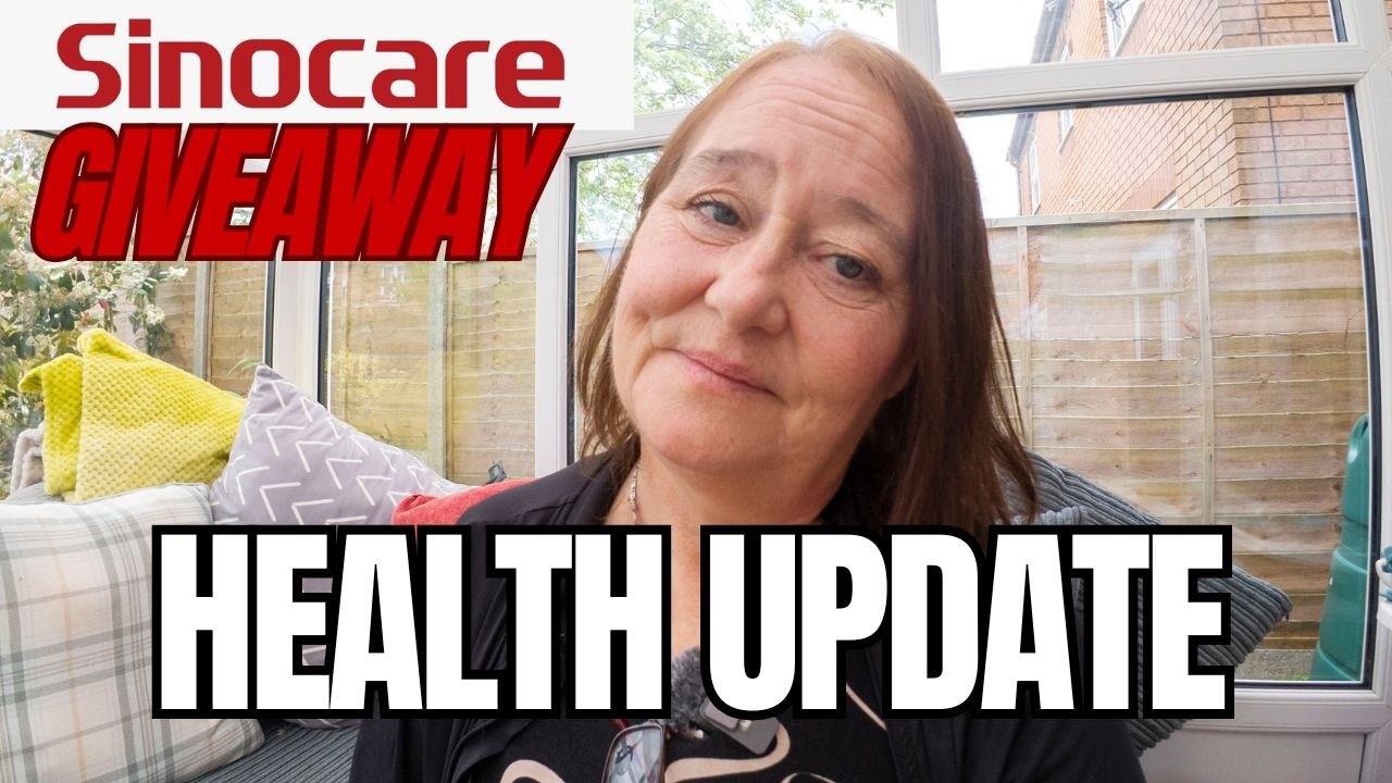 My Rheumatoid Arthritis Update + Blood Glucose Monitor Giveaway