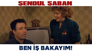 Şendul Şaban Türk Filmi | Necla, İş Bakıyor!