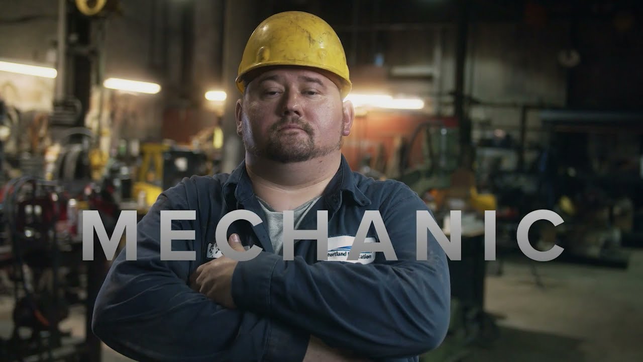 Heartland Fabrication Mechanic YouTube