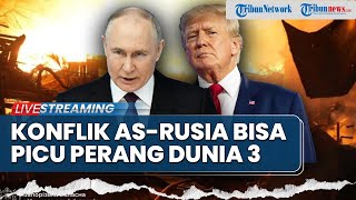 🔴3 Ancaman Mengerikan Rusia ke AS yang Bisa Memicu Perang Dunia ke-3: Peluncuran Rudal & Nuklir