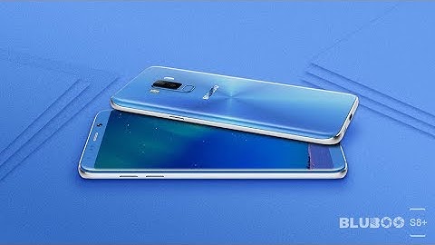 Bluboo S8 Plus Review - Beautiful $150 Galaxy S8 Plus Lookalike