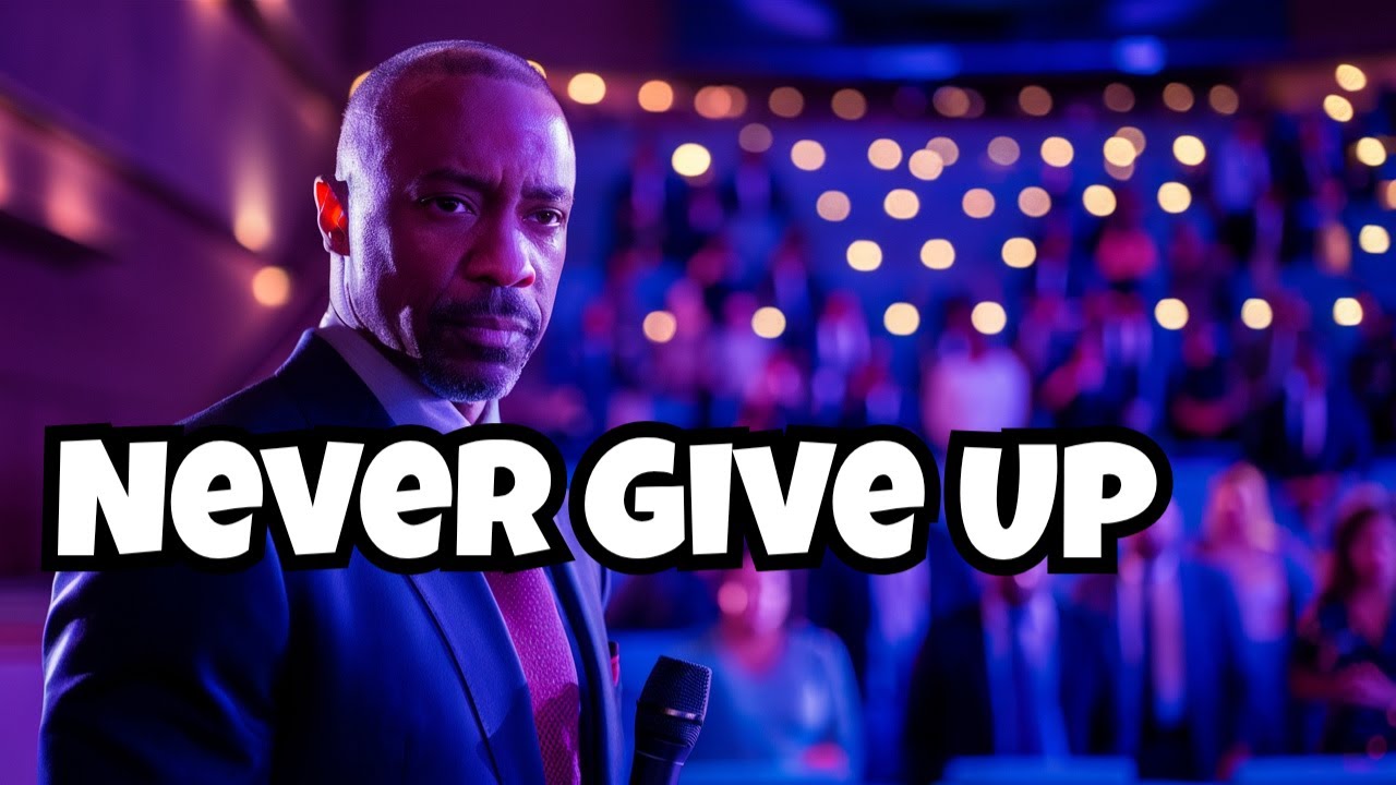 Never Give Up: The Power of Perseverance - YouTube