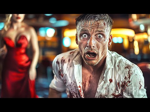 POISONNED BUSINESSMAN WITH 24 HOURS TO LIVE IS HUNTED DOWN BY THE MAFIA
