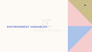 Famous 35 - Environment variables in Linux Profile