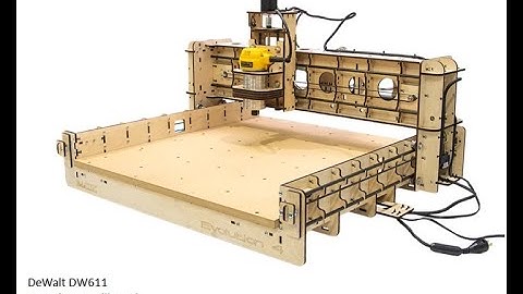 My assembly of the New Evolution 4 by BobsCNC SO NICE!!!!