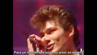 A-Ha - Cry Wolf (Subtitulado Al Español)