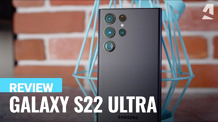 Samsung Galaxy S22 Ultra full review - DayDayNews