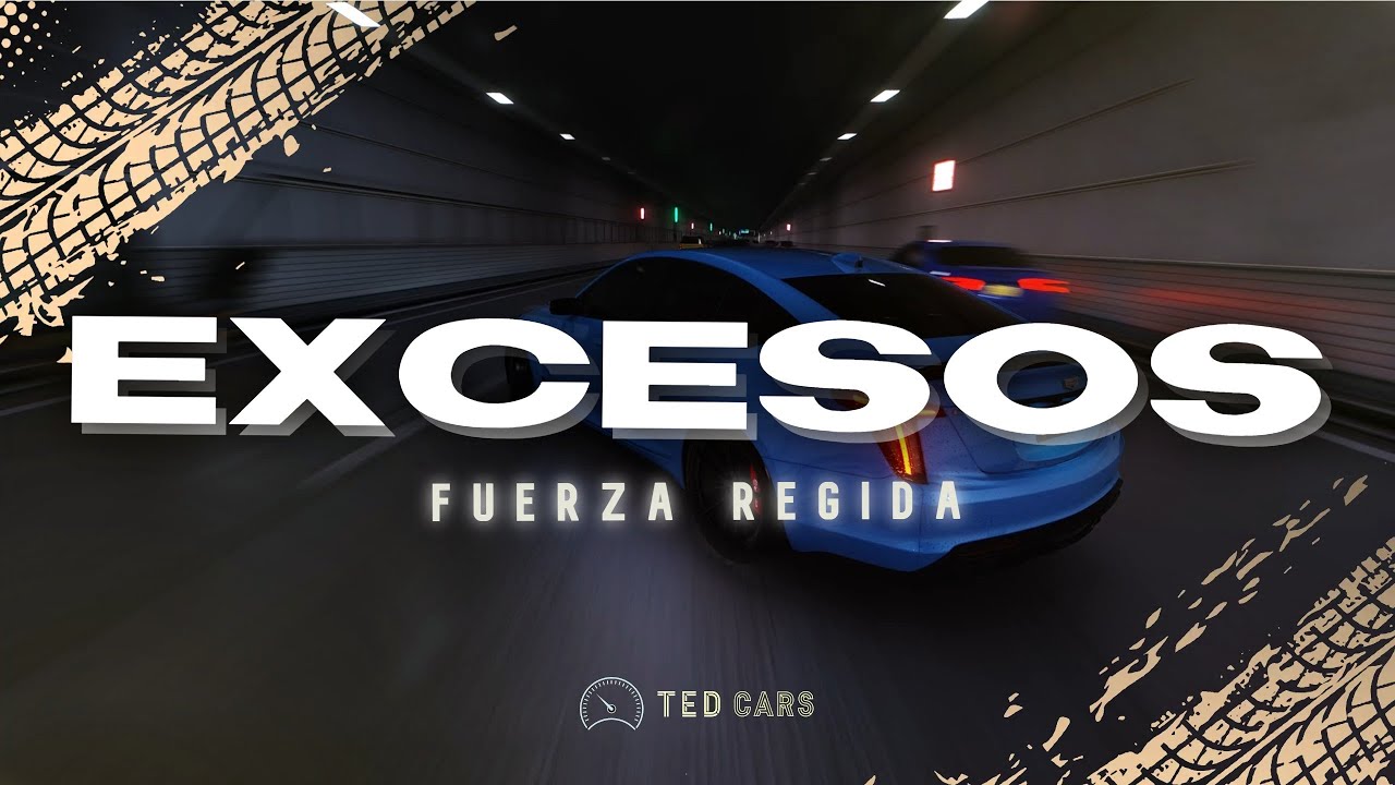 Fuerza Regida - EXCESOS (Letra/Lyrics)