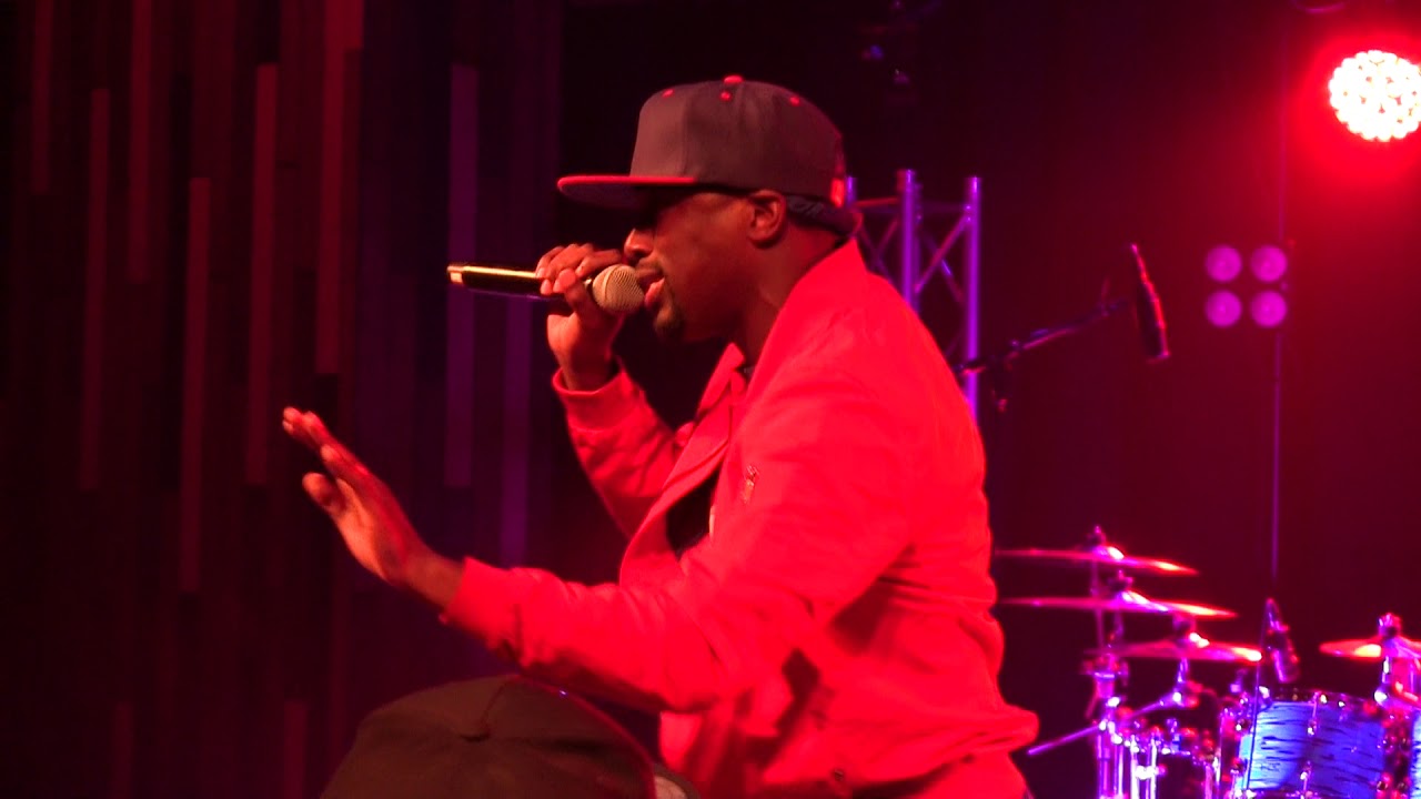 Brail Watson Performing “Waddle”