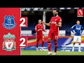 Highlights: Everton 2-2 Liverpool | Salah & Mane on target in dramatic derby