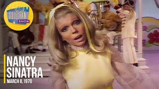 Watch Nancy Sinatra I Love Them All The Boys In The Band video