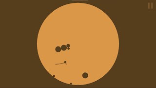 Am i noob or pro? circloO - Physics Platformer #1 screenshot 4