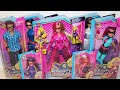 BARBIE SPY SQUAD DOLLS Collection Review Video!!