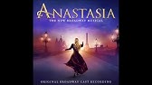 In My Dreams Anastasia The Broadway Musical Piano Cover Youtube