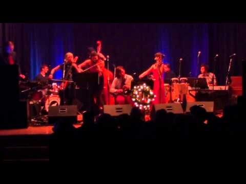 The Ragbirds Present: Ebird and Friends Holiday Show "Carol of The Bells" (HD)