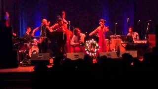 The Ragbirds Present: Ebird and Friends Holiday Show "Carol of The Bells" (HD)