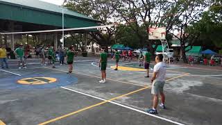 Sportsfest 2019 Adult Volleyball game