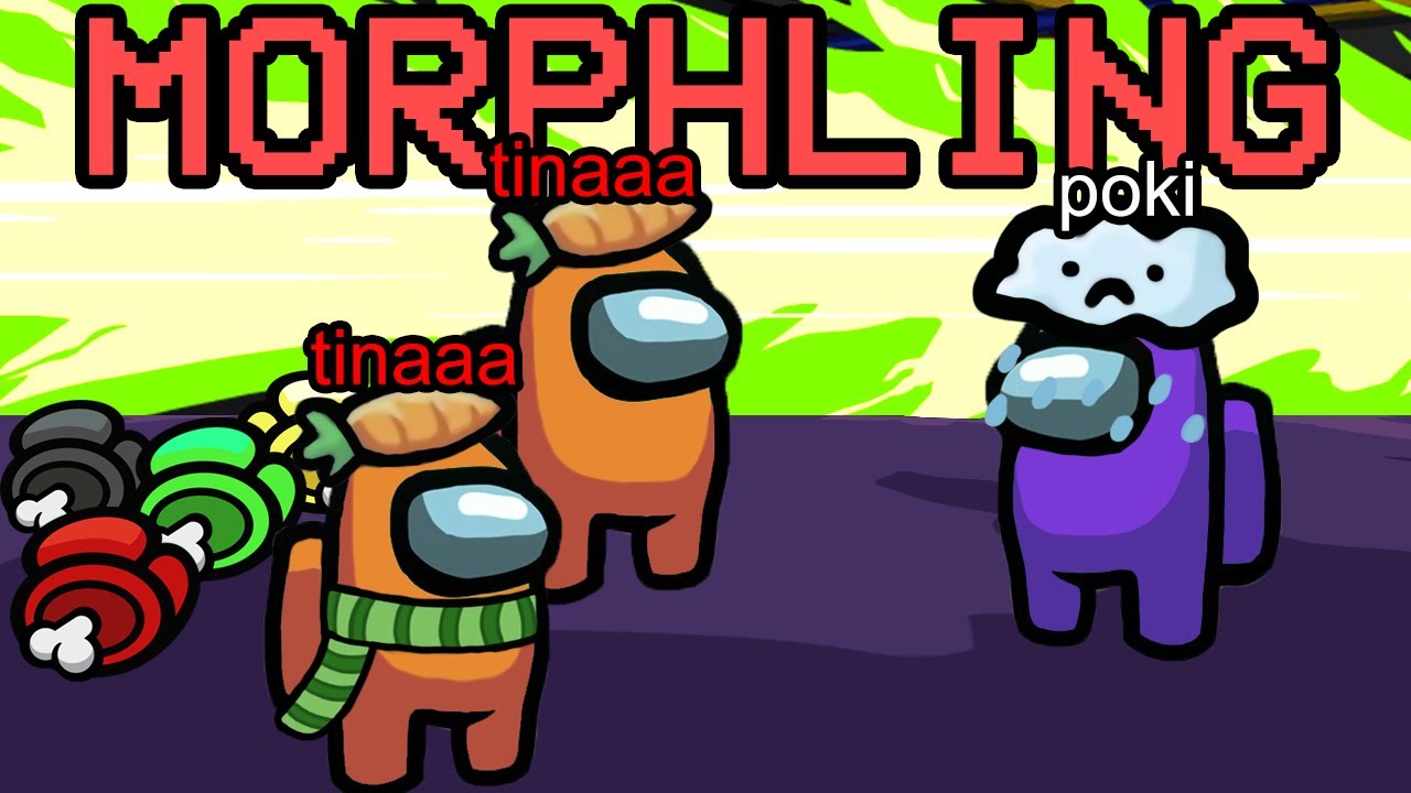 SYKKUNO TROLLS Pokimane blames Tina and makes everyone FIGHT EACHOTHER hilarious morphling game