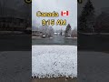 Unbelievable Canada image #snow #canadalove #canadalife #canadavibes