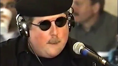 Rob Bartlett's blues comedy bit about Buddy Cianci...
