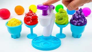 Warna & Rasa Es Krim 🍦 Petualangan Seru Dessert untuk Anak