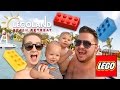 LEGOLAND BEACH RETREAT HOTEL GRAND OPENING!