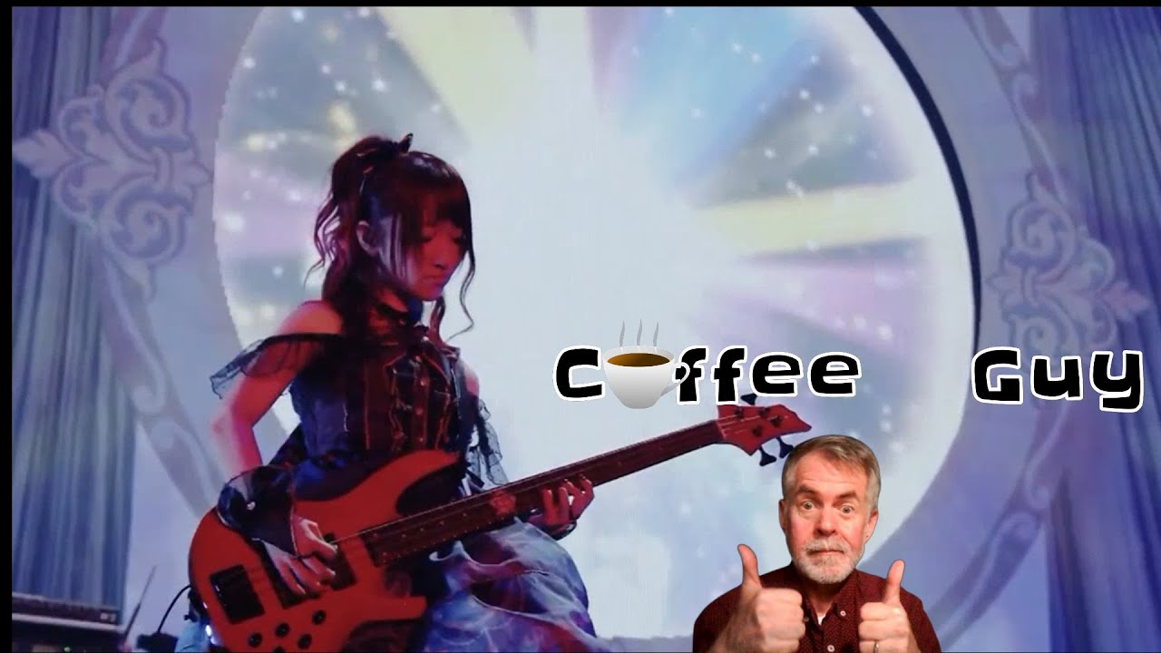 🎤 Roselia – 3rd Live Concert | YouTube Reaction 🎸Zeit - 🎵NESSHOKU STARMINE