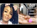 DIY FLAXSEED GEL FOR MAXIMUM DEFINITION SHINE & HOLD | Mel's World