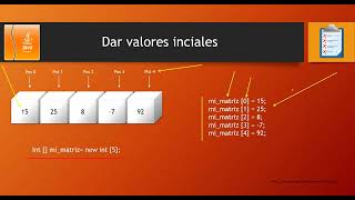 Curso Java Arrays I  Vídeo 23