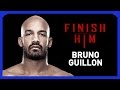 Mortal kombat academy  finish him  bruno guillon vs cyrille diabat