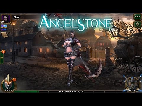 Angel Stone -Play or Neigh? -Review - Angel Stone -Play or Neigh? -Review