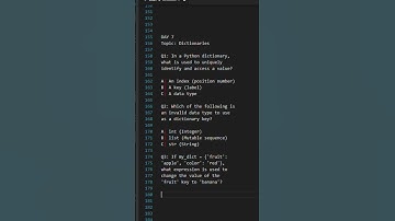 Python Quiz Day 7| Can You Solve This One