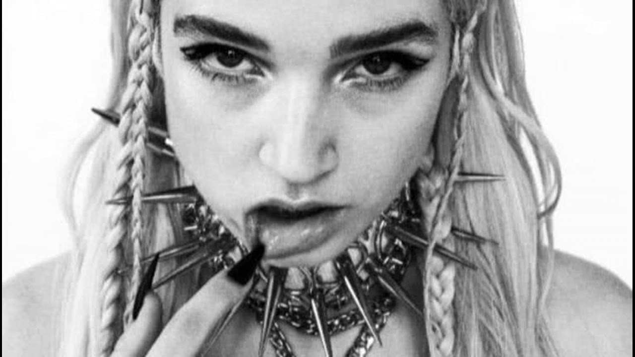 Poppy Anything Like Me ft Kanye West Mashup YouTube